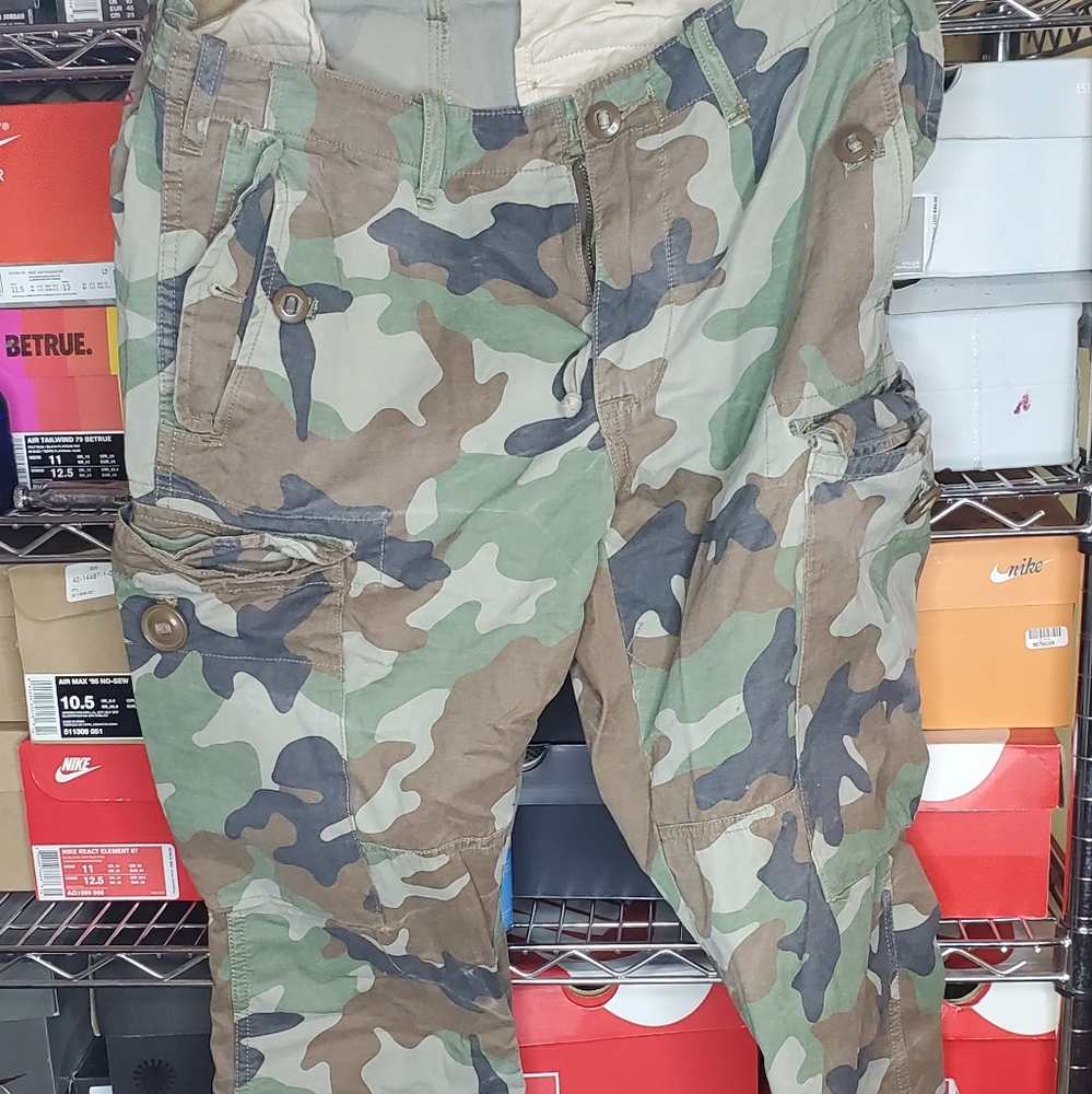 RL Polo "RL-067" cargo pants Sz 34-34